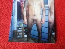 Load image into Gallery viewer, Vintage 18 Year Old + Gay Interest Chippendale Muscle Nude Male Photo E1ao