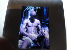 Load image into Gallery viewer, VINTAGE 35MM GAY MALE SLIDE BEEFCAKE MUSCLE NUDE FALCON STUDIOS G15a