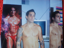 Load image into Gallery viewer, Vintage 18 Year Old + Gay Interest Chippendale Muscle Nude Male Photo E1ap