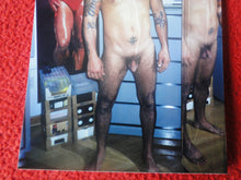 Load image into Gallery viewer, Vintage 18 Year Old + Gay Interest Chippendale Muscle Nude Male Photo E1ap
