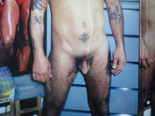 Load image into Gallery viewer, Vintage 18 Year Old + Gay Interest Chippendale Muscle Nude Male Photo E1ap