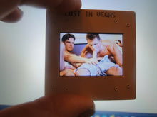 Load image into Gallery viewer, VINTAGE 35MM GAY MALE SLIDE BEEFCAKE MUSCLE NUDE FALCON STUDIOS R8c