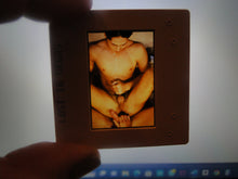 Load image into Gallery viewer, VINTAGE 35MM GAY MALE SLIDE BEEFCAKE MUSCLE NUDE FALCON STUDIOS R8n