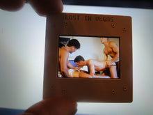 Load image into Gallery viewer, VINTAGE 35MM GAY MALE SLIDE BEEFCAKE MUSCLE NUDE FALCON STUDIOS R8q