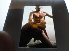 Load image into Gallery viewer, VINTAGE 35MM GAY MALE SLIDE BEEFCAKE MUSCLE NUDE FALCON STUDIOS G15w