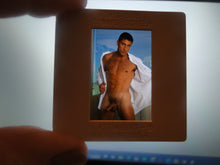 Load image into Gallery viewer, VINTAGE 35MM GAY MALE SLIDE BEEFCAKE MUSCLE NUDE FALCON STUDIOS R8u