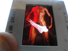 Load image into Gallery viewer, VINTAGE 35MM GAY MALE SLIDE BEEFCAKE MUSCLE NUDE FALCON STUDIOS G15z
