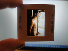 Load image into Gallery viewer, VINTAGE 35MM GAY MALE SLIDE BEEFCAKE MUSCLE NUDE FALCON STUDIOS R8v