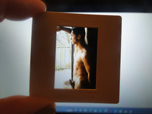 Load image into Gallery viewer, VINTAGE 35MM GAY MALE SLIDE BEEFCAKE MUSCLE NUDE FALCON STUDIOS R8v