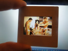 Load image into Gallery viewer, VINTAGE 35MM GAY MALE SLIDE BEEFCAKE MUSCLE NUDE FALCON STUDIOS R8z