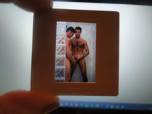 Load image into Gallery viewer, VINTAGE 35MM GAY MALE SLIDE BEEFCAKE MUSCLE NUDE FALCON STUDIOS R8!