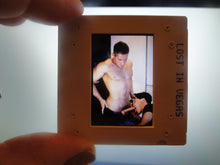 Load image into Gallery viewer, VINTAGE 35MM GAY MALE SLIDE BEEFCAKE MUSCLE NUDE FALCON STUDIOS R8@