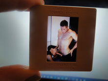 Load image into Gallery viewer, VINTAGE 35MM GAY MALE SLIDE BEEFCAKE MUSCLE NUDE FALCON STUDIOS R8@