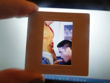 Load image into Gallery viewer, VINTAGE 35MM GAY MALE SLIDE BEEFCAKE MUSCLE NUDE FALCON STUDIOS R8#