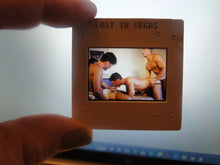 Load image into Gallery viewer, VINTAGE 35MM GAY MALE SLIDE BEEFCAKE MUSCLE NUDE FALCON STUDIOS R8(