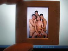 Load image into Gallery viewer, VINTAGE 35MM GAY MALE SLIDE BEEFCAKE MUSCLE NUDE FALCON STUDIOS R9c