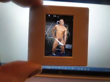 Load image into Gallery viewer, VINTAGE 35MM GAY MALE SLIDE BEEFCAKE MUSCLE NUDE FALCON STUDIOS R9e