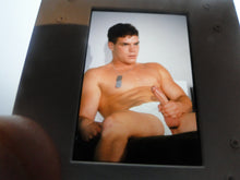 Load image into Gallery viewer, VINTAGE 35MM GAY MALE SLIDE BEEFCAKE MUSCLE NUDE FALCON STUDIOS G5b