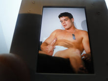 Load image into Gallery viewer, VINTAGE 35MM GAY MALE SLIDE BEEFCAKE MUSCLE NUDE FALCON STUDIOS G5c