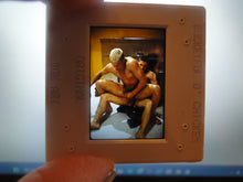 Load image into Gallery viewer, VINTAGE 35MM GAY MALE SLIDE BEEFCAKE MUSCLE NUDE FALCON STUDIOS R9l
