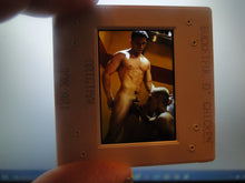 Load image into Gallery viewer, VINTAGE 35MM GAY MALE SLIDE BEEFCAKE MUSCLE NUDE FALCON STUDIOS R9n