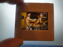 Load image into Gallery viewer, VINTAGE 35MM GAY MALE SLIDE BEEFCAKE MUSCLE NUDE FALCON STUDIOS R9p