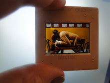 Load image into Gallery viewer, VINTAGE 35MM GAY MALE SLIDE BEEFCAKE MUSCLE NUDE FALCON STUDIOS R9t