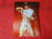 Load image into Gallery viewer, Vintage 18 Y.O + Gay Interest Colt Studios Nude Hot Hung Male Photo H2640