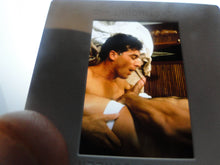 Load image into Gallery viewer, VINTAGE 35MM GAY MALE SLIDE BEEFCAKE MUSCLE NUDE FALCON STUDIOS G5s