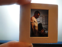 Load image into Gallery viewer, VINTAGE 35MM GAY MALE SLIDE BEEFCAKE MUSCLE NUDE FALCON STUDIOS R9@