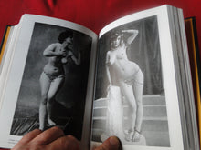 Load image into Gallery viewer, Vintage 18 YO+ Sexy Erotic Hardcover Adult Book 1000 Dessous Gilles Neret P12