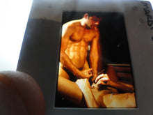 Load image into Gallery viewer, VINTAGE 35MM GAY MALE SLIDE BEEFCAKE MUSCLE NUDE FALCON STUDIOS G7q