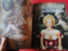 Load image into Gallery viewer, Vintage 18 YO+ Sexy Erotic Adult Book Glamourama Carlos Valenzuela P12