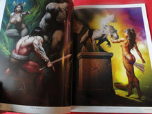 Load image into Gallery viewer, Vintage 18 YO+ Sexy Erotic Adult Book Glamourama Carlos Valenzuela P12