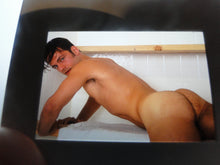 Load image into Gallery viewer, VINTAGE 35MM GAY MALE SLIDE BEEFCAKE MUSCLE NUDE FALCON STUDIOS G7s