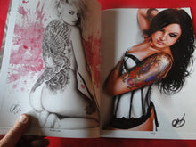 Load image into Gallery viewer, Vintage 18 YO+ Sexy Erotic Adult Book The Art of Pete Tapang P12