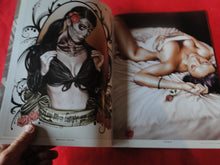 Load image into Gallery viewer, Vintage 18 YO+ Sexy Erotic Adult Book The Art of Pete Tapang P12