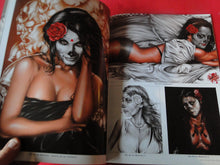 Load image into Gallery viewer, Vintage 18 YO+ Sexy Erotic Adult Book The Art of Pete Tapang P12