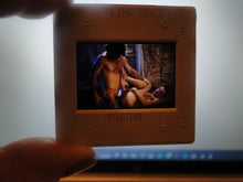 Load image into Gallery viewer, VINTAGE 35MM GAY MALE SLIDE BEEFCAKE MUSCLE NUDE FALCON STUDIOS R10r