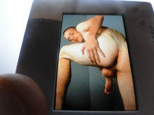 Load image into Gallery viewer, VINTAGE 35MM GAY MALE SLIDE BEEFCAKE MUSCLE NUDE FALCON STUDIOS G12f