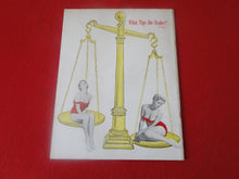 Load image into Gallery viewer, Vintage Nude Erotic Sexy Adult Men's Magazine Scamp Mar. 1960 P7