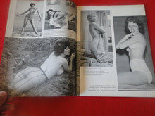 Load image into Gallery viewer, Vintage Nude Erotic Sexy Adult Men's Magazine Scamp Mar. 1960 P7