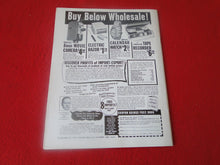 Load image into Gallery viewer, Vintage Nude Erotic Sexy Adult Men's Magazine Monsieur Aug. 1966 P7