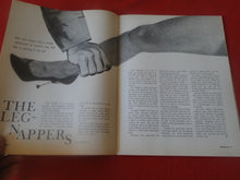 Load image into Gallery viewer, Vintage Nude Erotic Sexy Adult Men's Magazine Monsieur Aug. 1966 P7