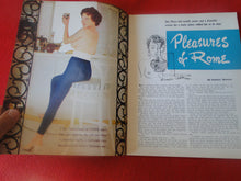 Load image into Gallery viewer, Vintage Nude Erotic Sexy Adult Men's Magazine Caper Jan. 1957 P7