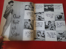 Load image into Gallery viewer, Vintage Nude Erotic Sexy Adult Men's Magazine Caper Jan. 1957 P7