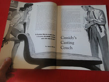 Load image into Gallery viewer, Vintage Nude Erotic Sexy Adult Men's Magazine Caper Jan. 1957 P7