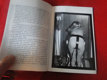 Load image into Gallery viewer, Vintage Erotic Paperback Book/Journal/Magazine Enema Rapist Photo Illustrated 1