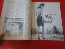 Load image into Gallery viewer, Vintage Nude Erotic Sexy Adult Men's Magazine Adam 1962 P7