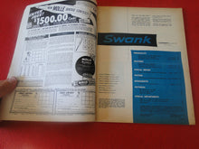 Load image into Gallery viewer, Vintage Nude Erotic Sexy Adult Men's Magazine Swank Apr. 1959 P7
